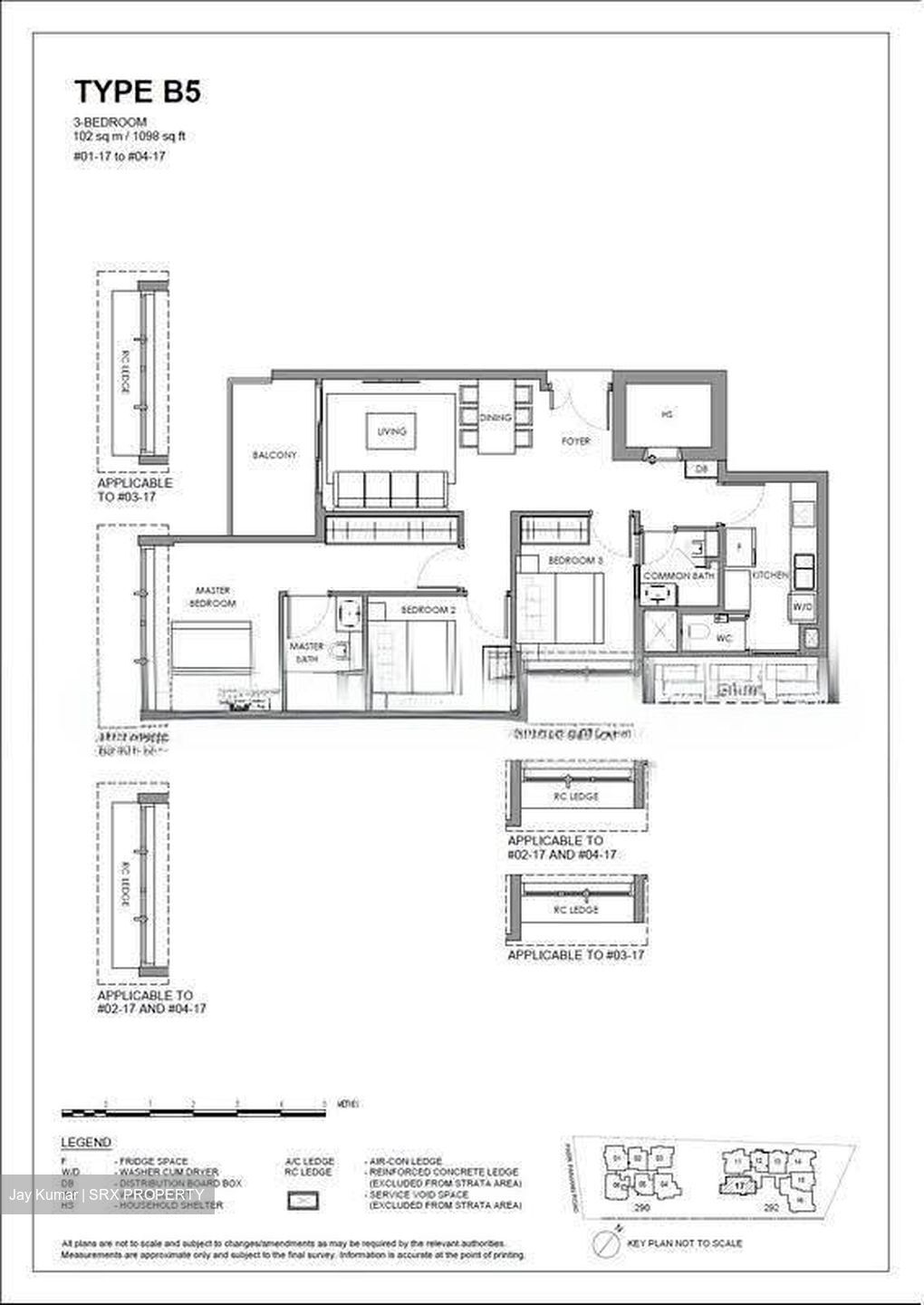 The Hillshore (D5), Condominium #623172441